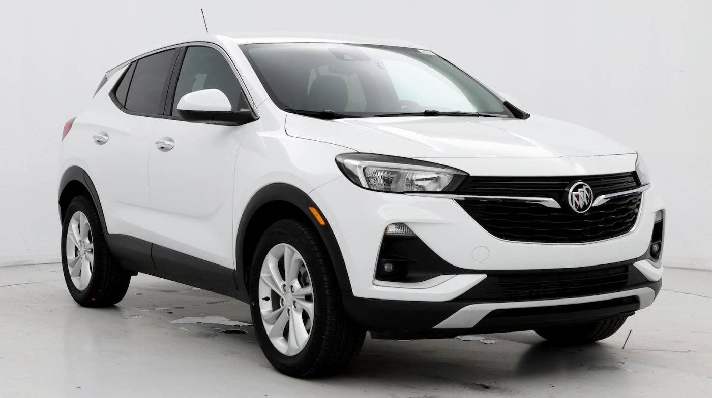 2022 Buick Encore GX Preferred — SUV — 21,221 mi — Nashville, TN