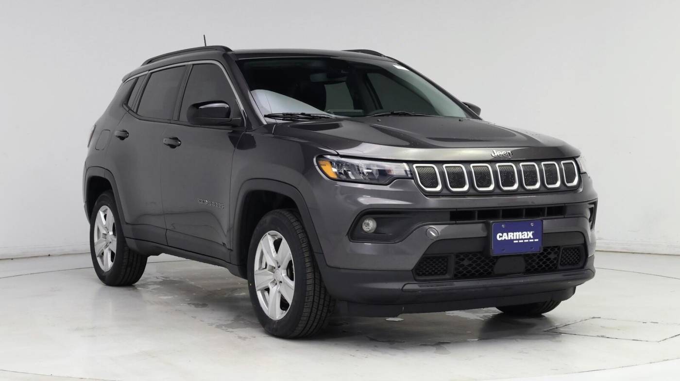 2022 Jeep Compass Latitude — SUV — 30,829 mi — Nashville, TN