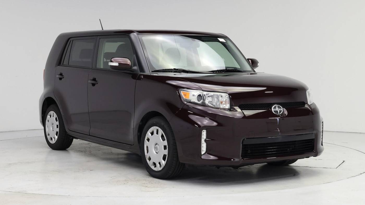 2015 Scion xB