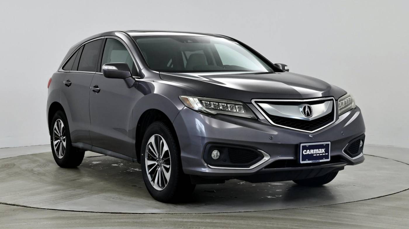 2017 Acura RDX Advance Package — SUV — 18,944 mi — Nashville, TN