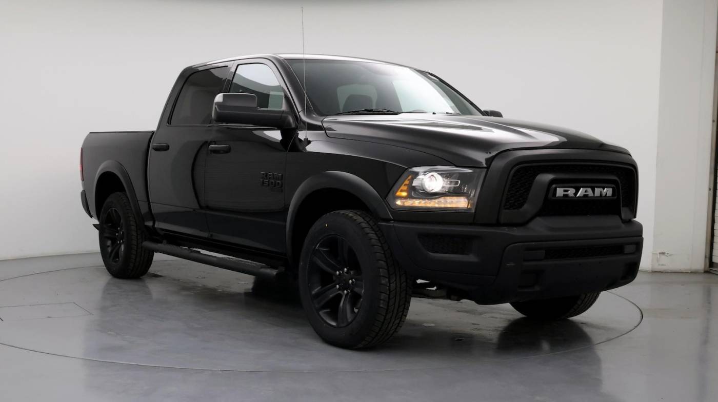 2022 Ram 1500 Classic Warlock — Pickup Truck — 47,293 mi — Nashville, TN