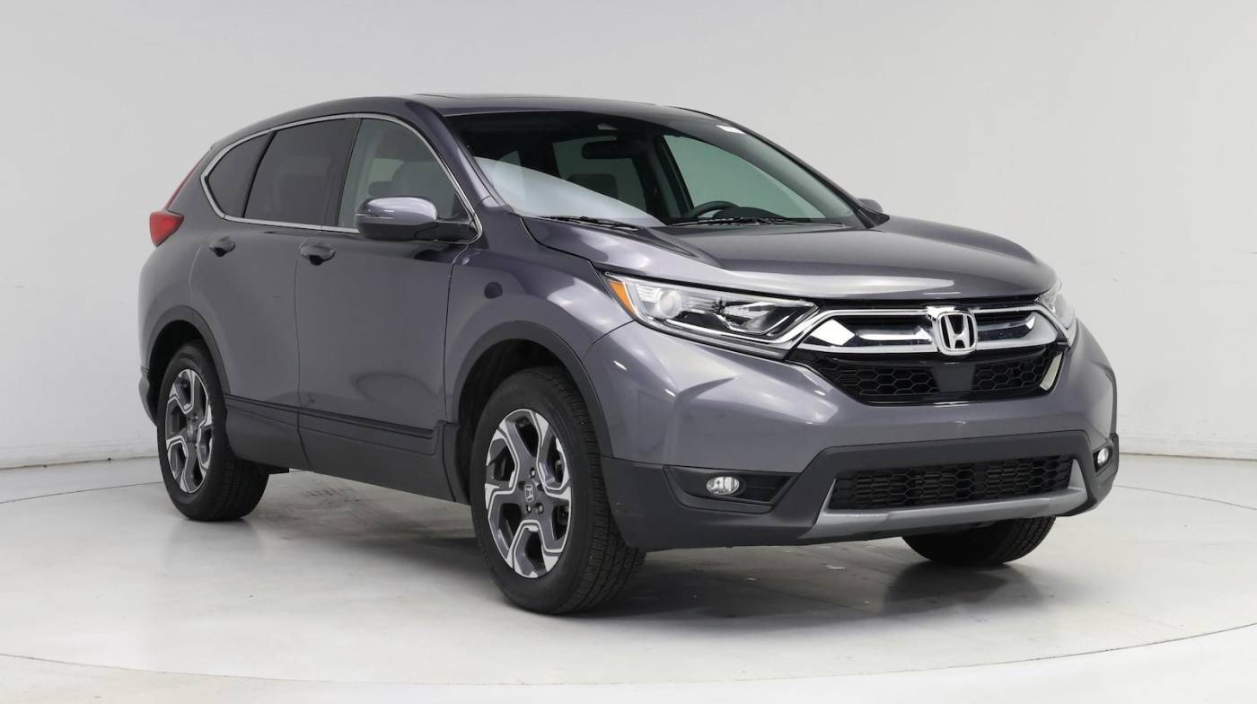 2017 Honda CR-V EX — SUV — 61,409 mi — Nashville, TN