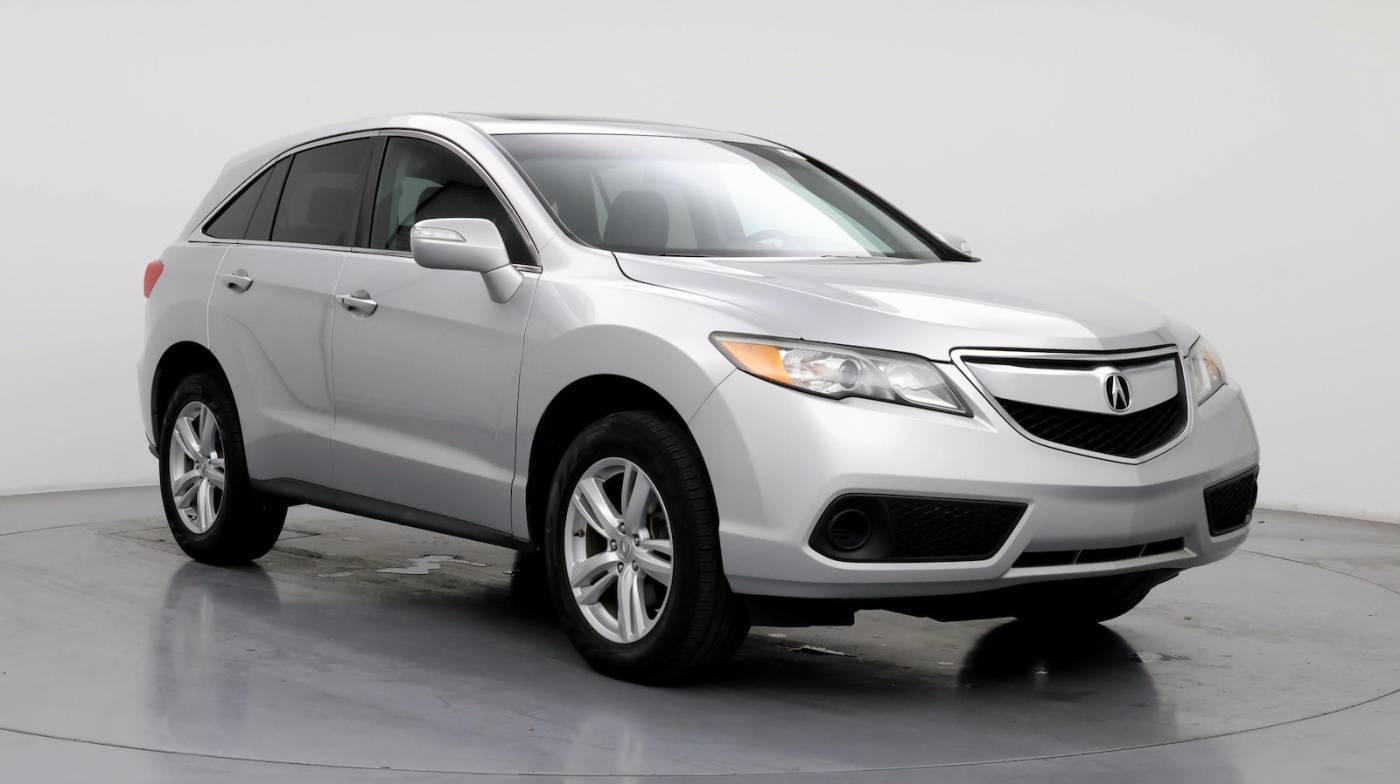 2015 Acura RDX Standard — SUV — 86,297 mi — Nashville, TN