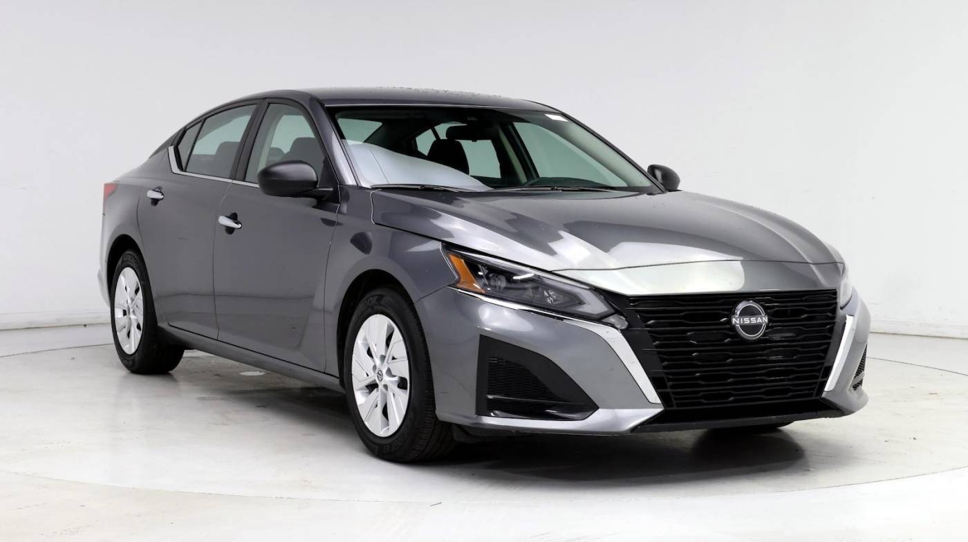 2024 Nissan Altima S — Sedan — 23,707 mi — Nashville, TN