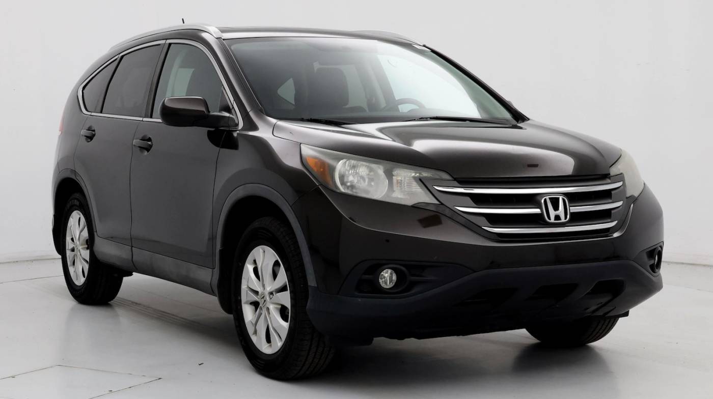 2014 Honda CR-V EX-L — SUV — 85,154 mi — Nashville, TN