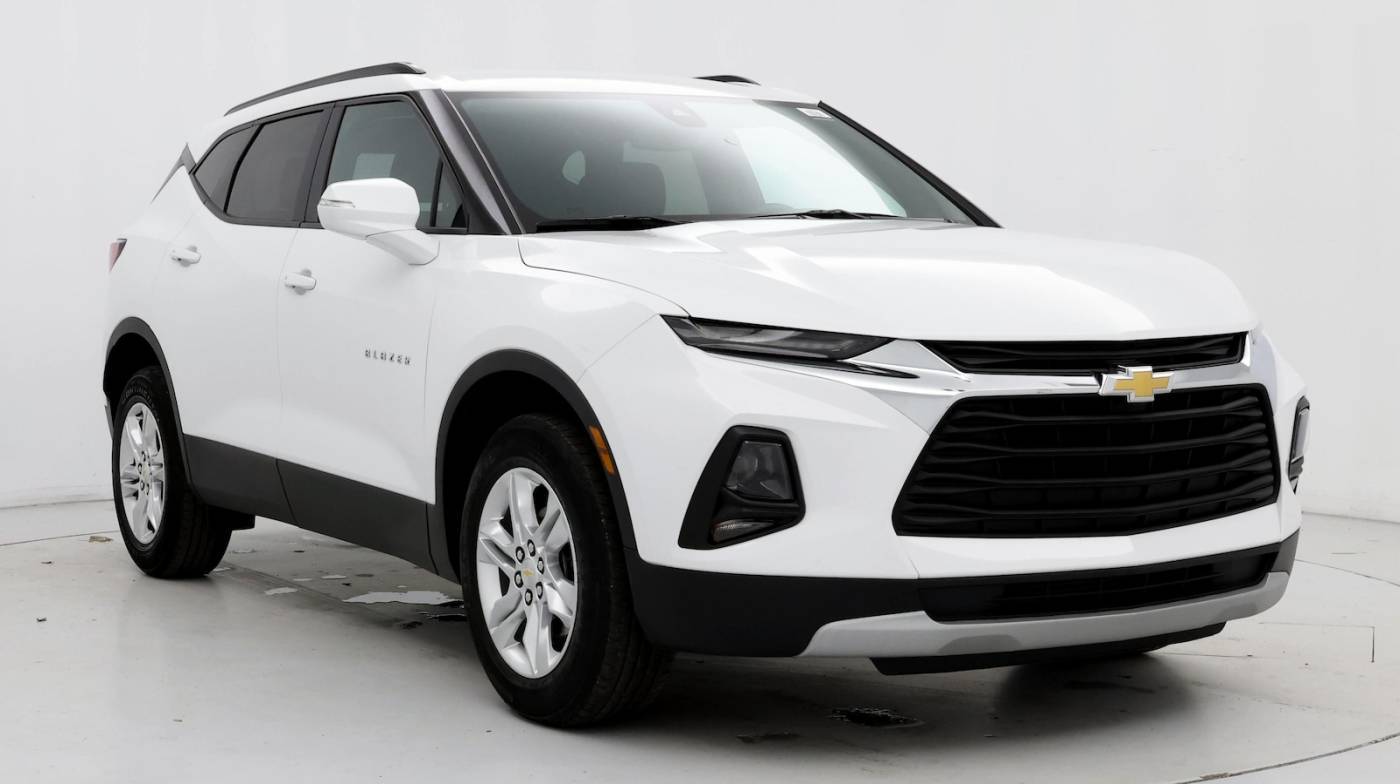 2022 Chevrolet Blazer 2LT — SUV — 18,761 mi — Nashville, TN