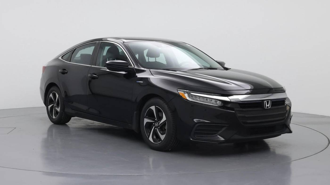 2022 Honda Insight EX — Sedan — 65,447 mi — Norwood, MA