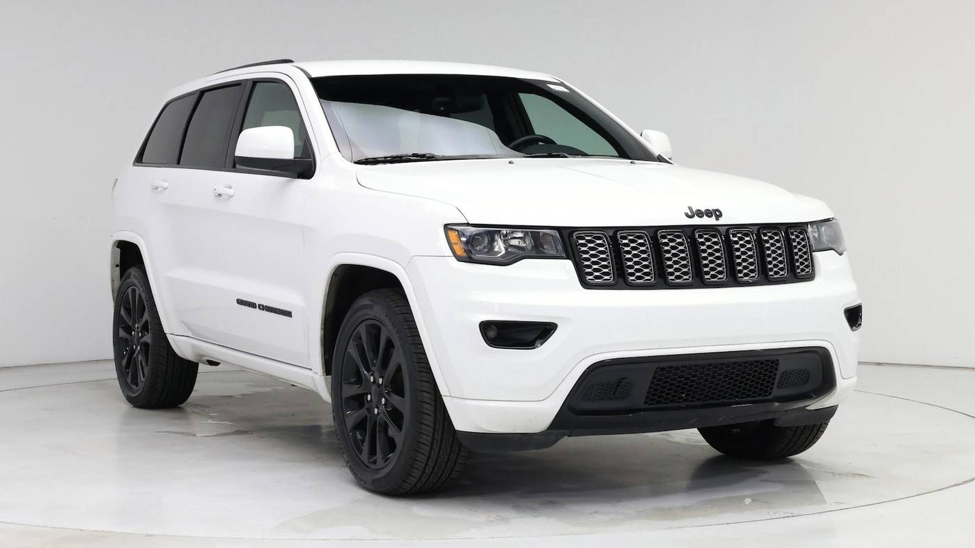 2018 Jeep Grand Cherokee Altitude