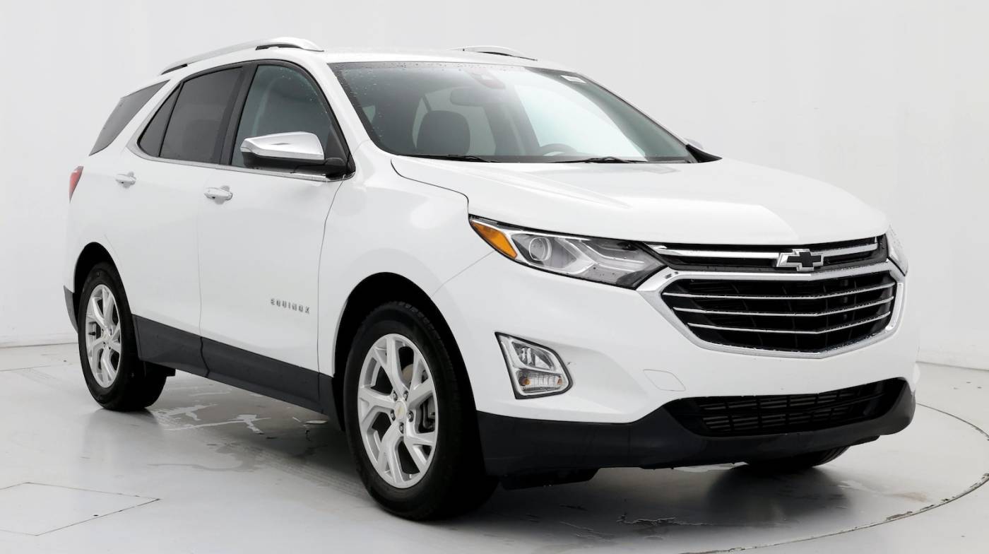 2021 Chevrolet Equinox Premier — SUV — 20,775 mi — Nashville, TN
