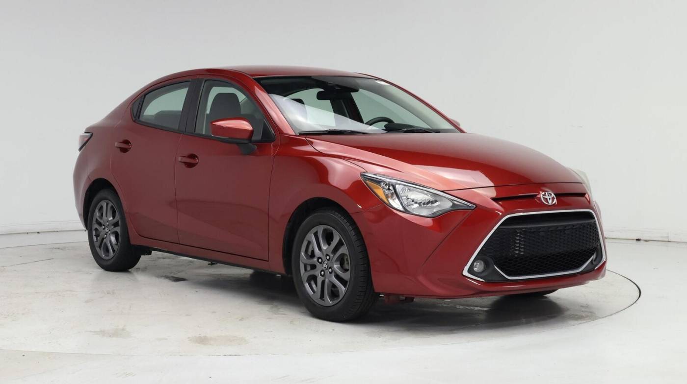 2019 Toyota Yaris LE — Sedan — 29,112 mi — Nashville, TN