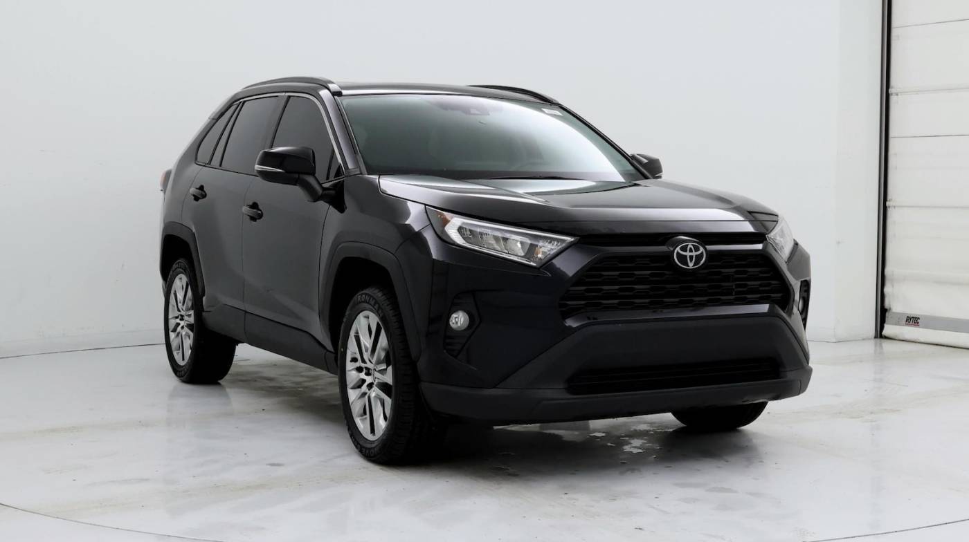 2021 Toyota RAV4 XLE Premium — SUV — 28,303 mi — Nashville, TN