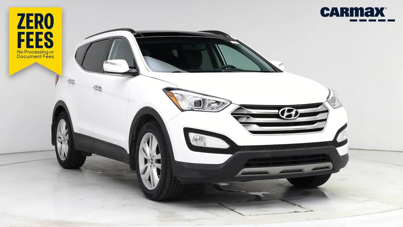2015 Hyundai Santa Fe Sport 2.0T