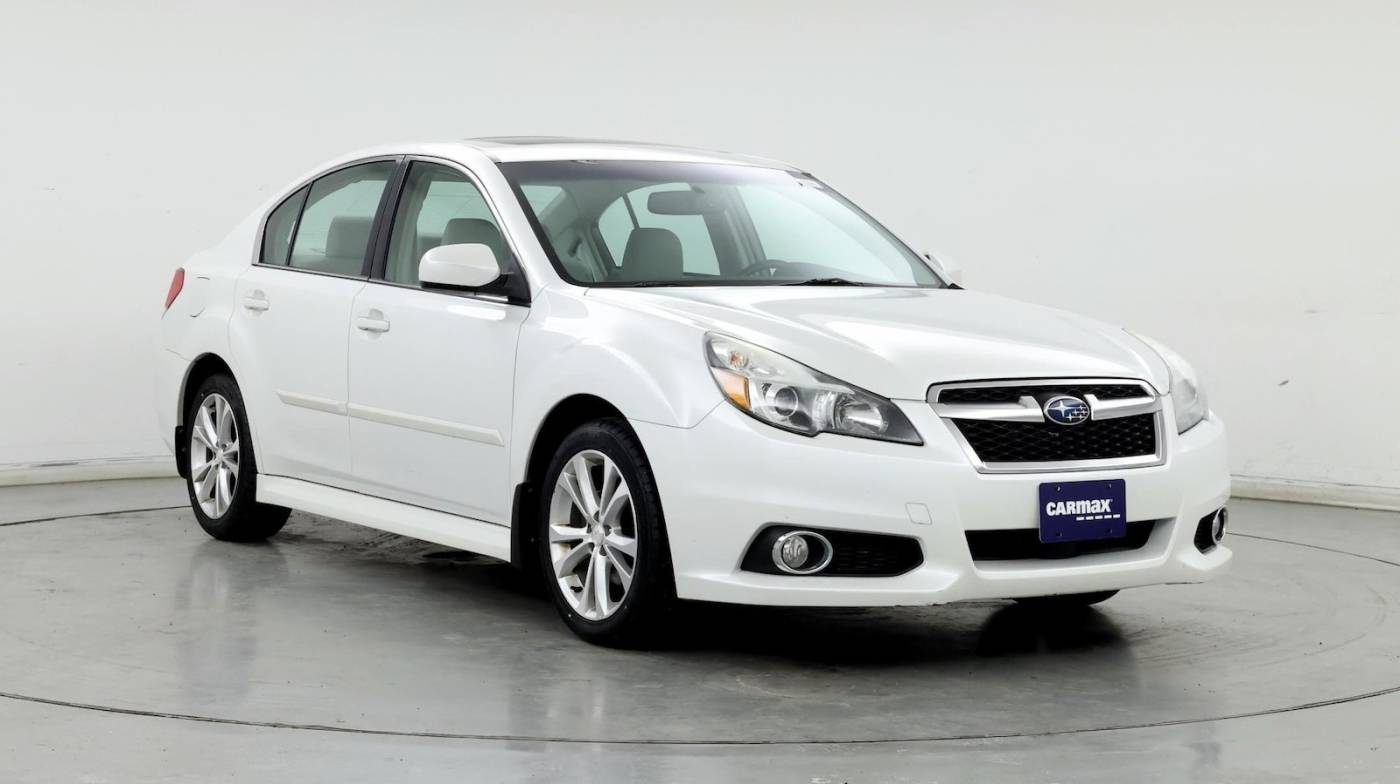 2013 Subaru Legacy 2.5i Limited — Sedan — 82,286 mi — Nashville, TN