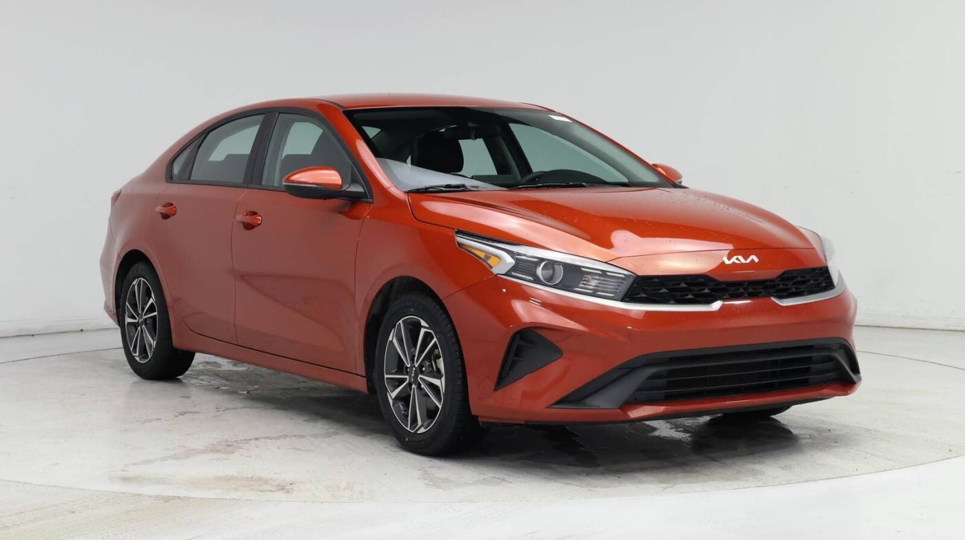 2023 Kia Forte LXS — Sedan — 22,066 mi — Nashville, TN