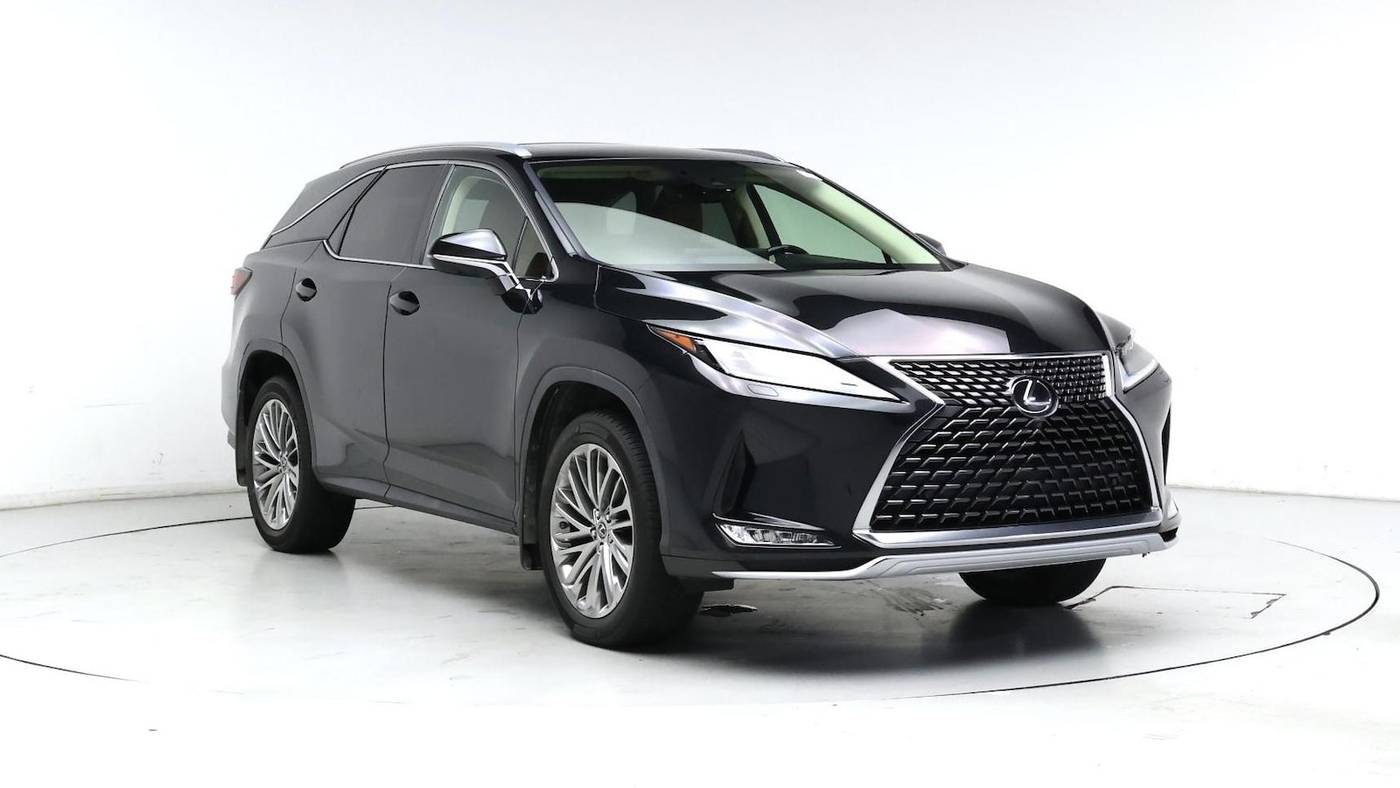 2022 Lexus RX RX 350L — SUV — 65,559 mi — Nashville, TN