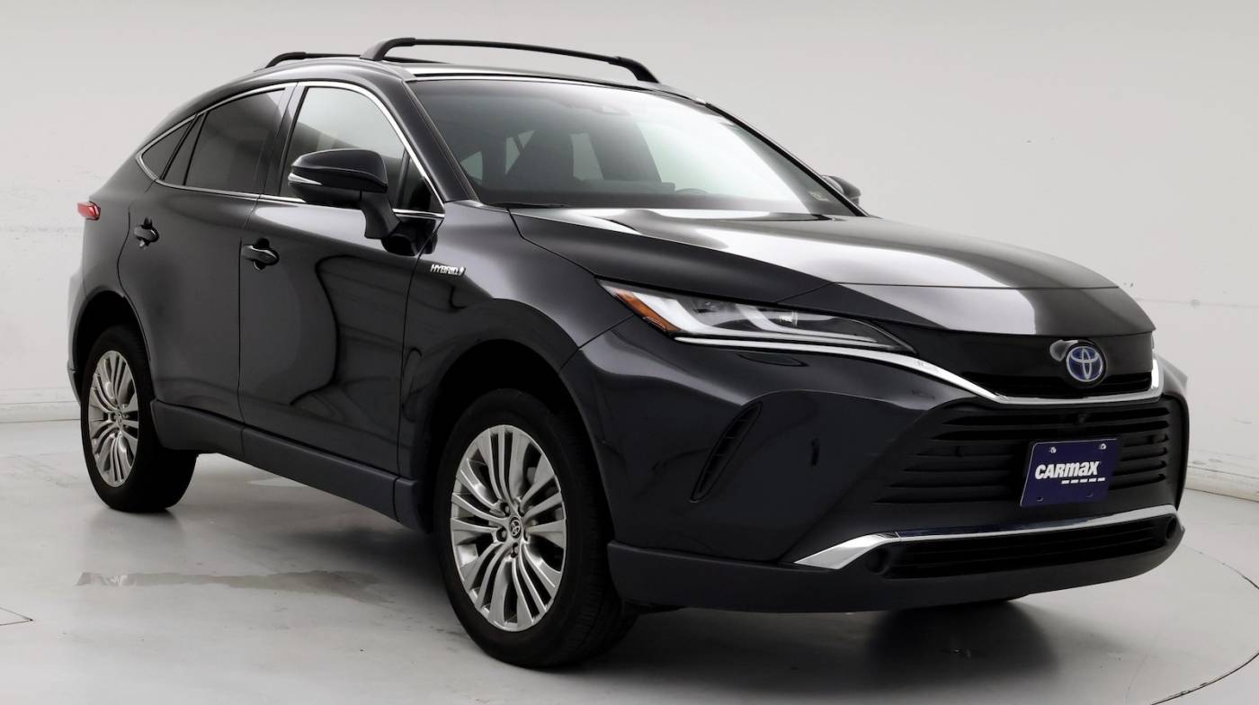 2021 Toyota Venza Limited — SUV — 38,985 mi — Nashville, TN