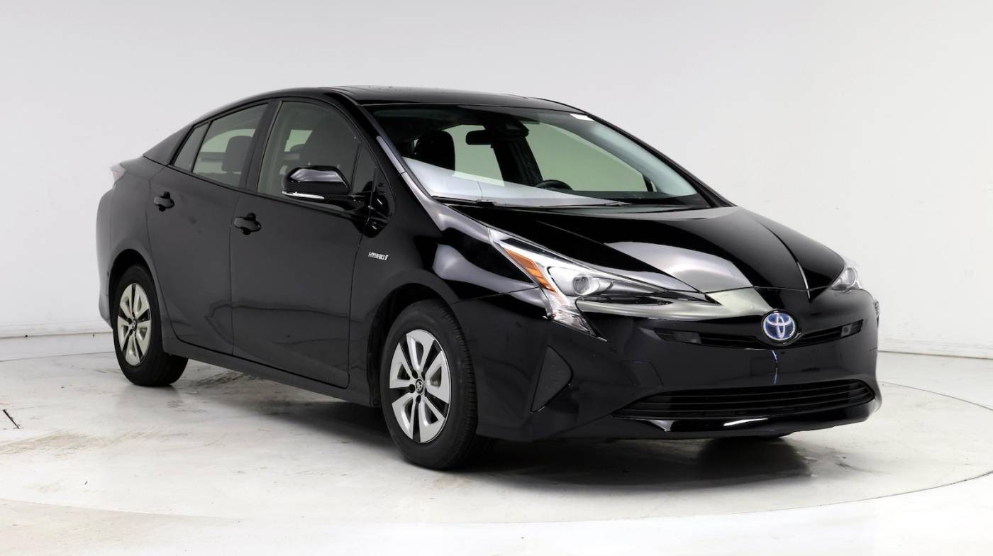 2017 Toyota Prius Three — Hatchback — 84,407 mi — Nashville, TN