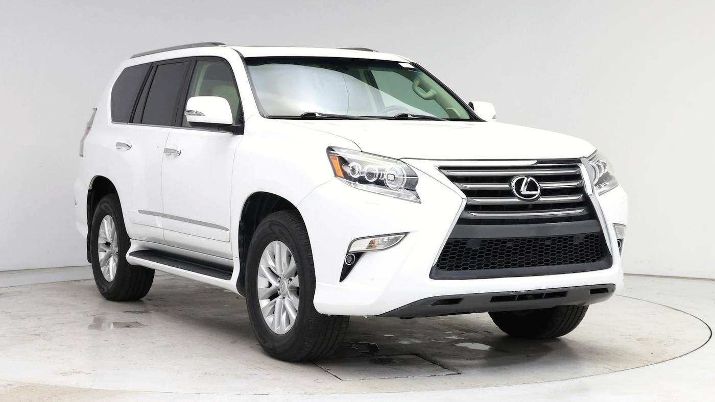 2018 Lexus GX GX 460