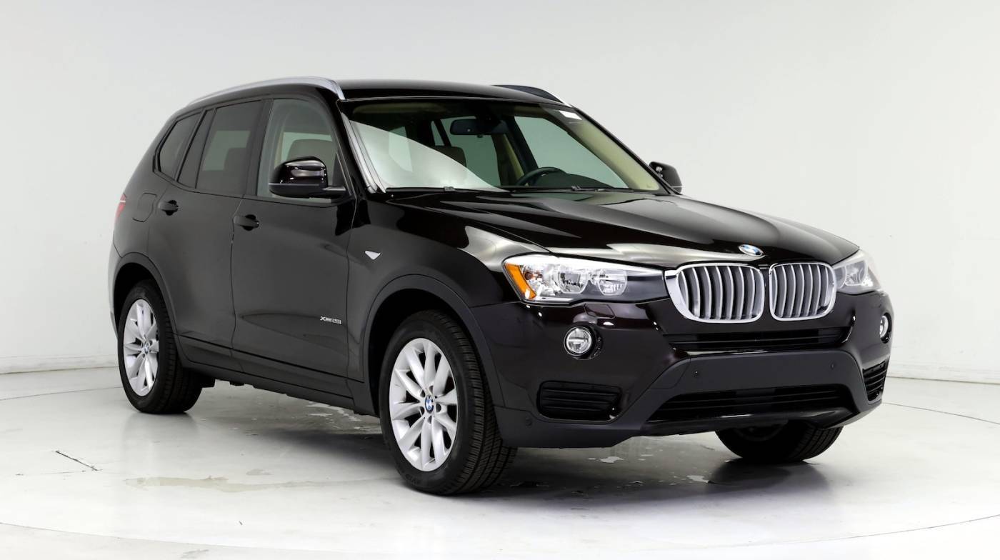 2015 BMW X3 28i — SUV — 69,727 mi — Nashville, TN