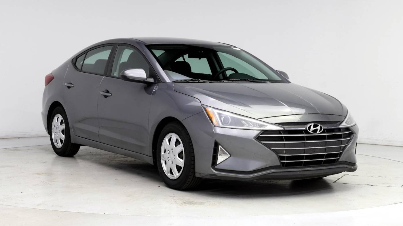 2019 Hyundai Elantra SE — Sedan — 99,044 mi — Nashville, TN