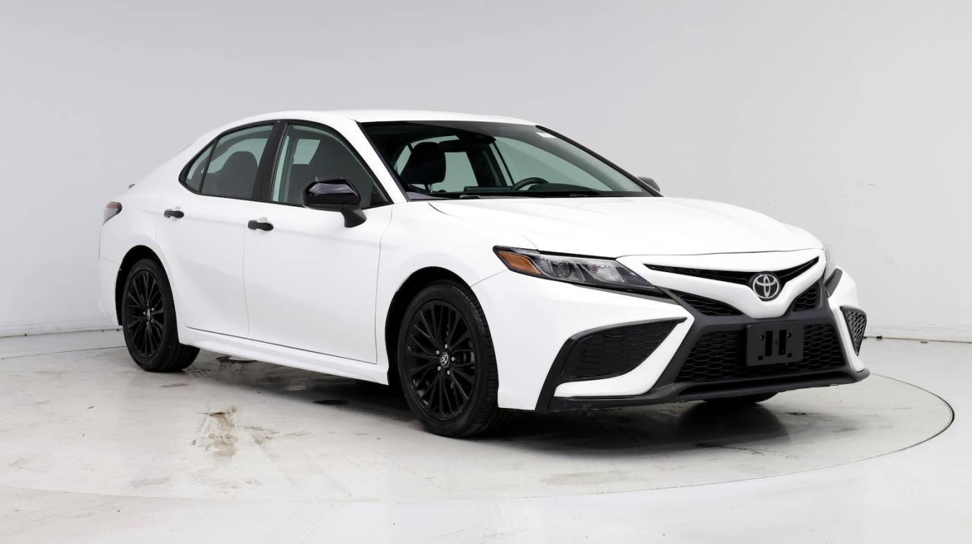 2021 Toyota Camry SE Nightshade — Sedan — 70,020 mi — Nashville, TN