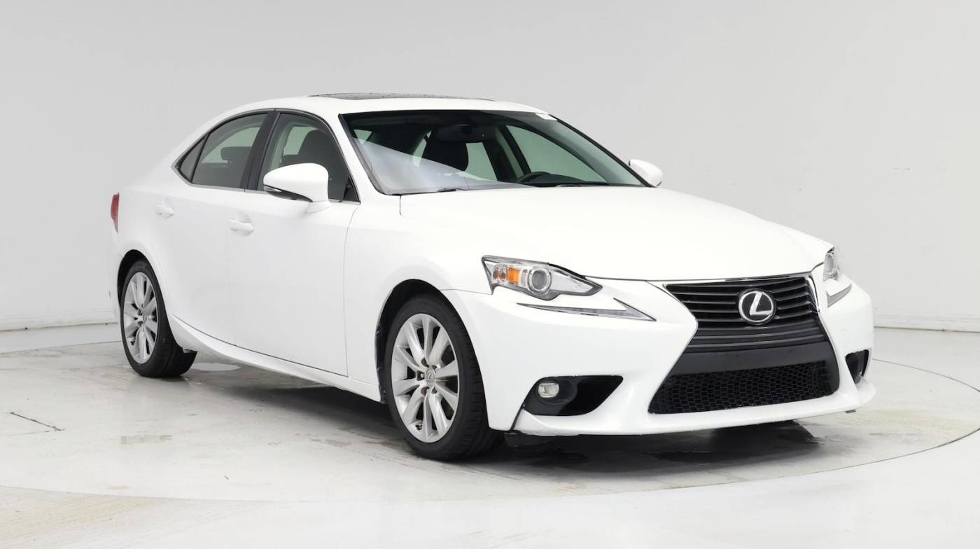 2015 Lexus IS IS 250 — Sedan — 111,389 mi — Nashville, TN