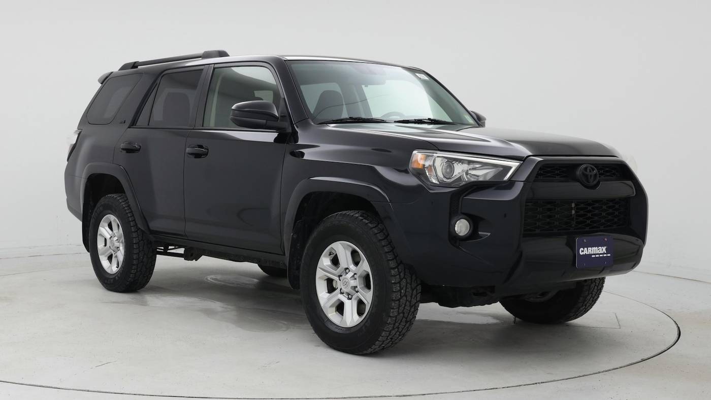 2018 Toyota 4Runner SR5