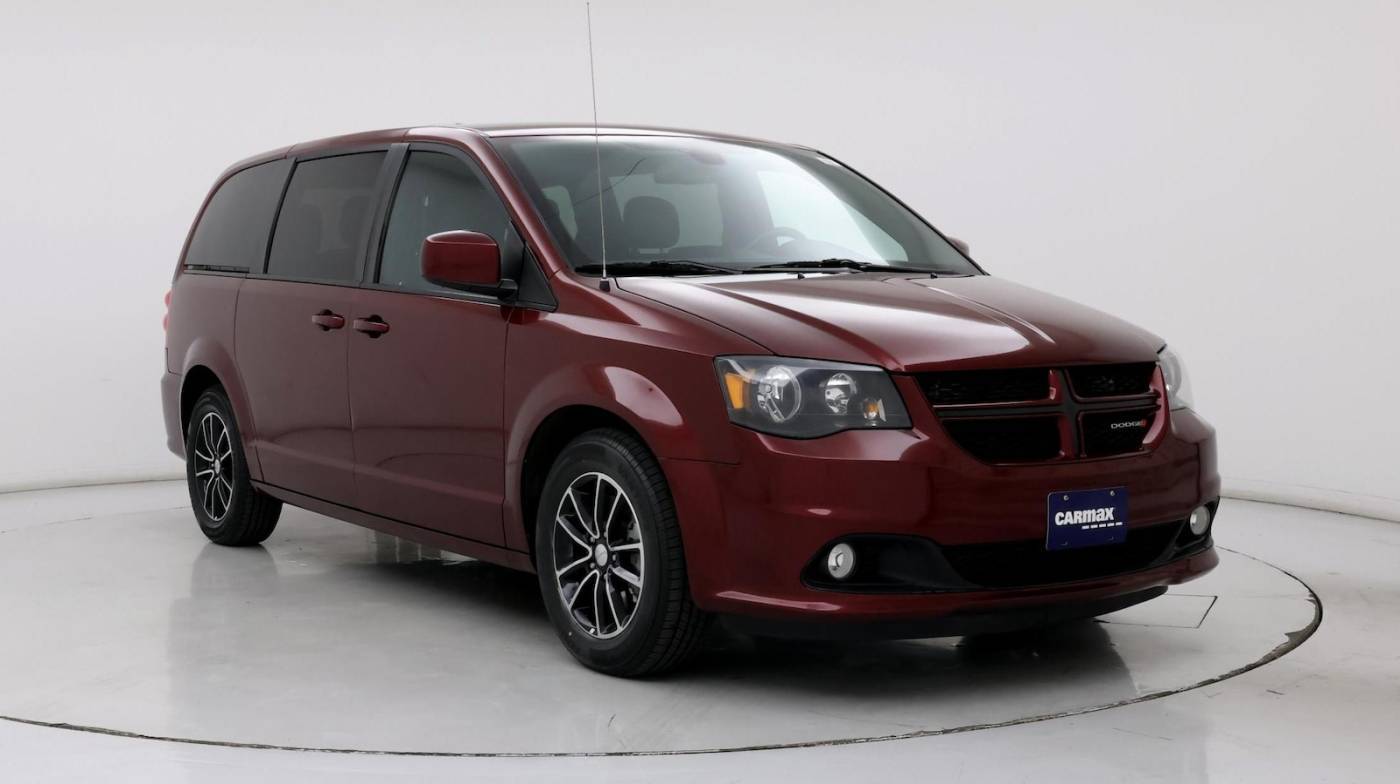 2019 Dodge Grand Caravan GT — Minivan — 52,527 mi — Nashville, TN