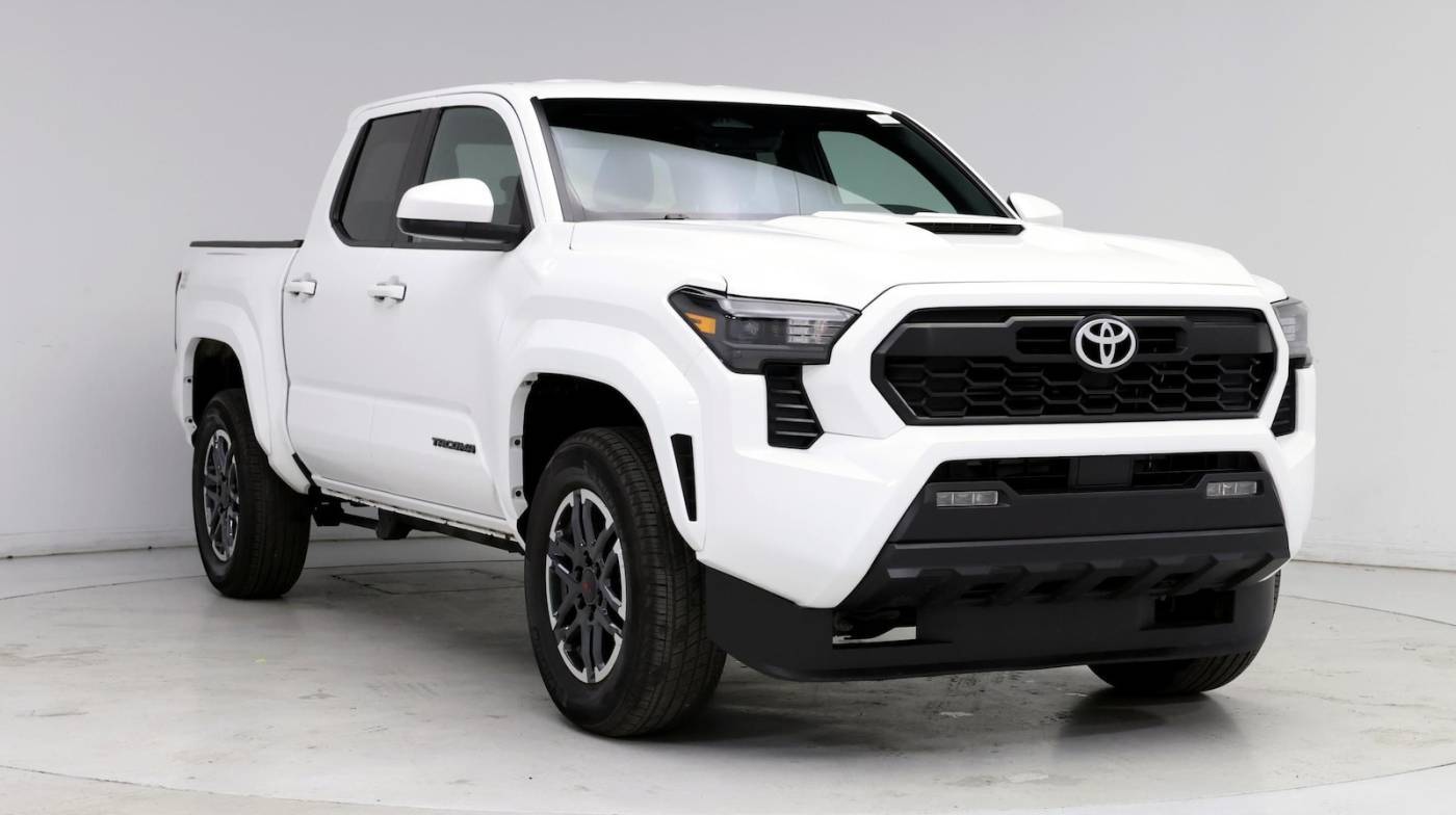 2024 Toyota Tacoma TRD Sport — Pickup Truck — 12,645 mi — Nashville, TN