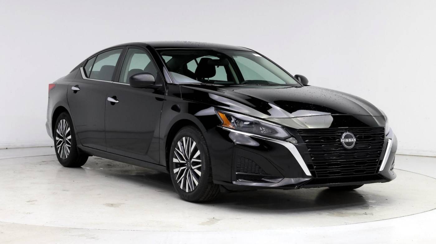 2024 Nissan Altima SV — Sedan — 20,288 mi — Nashville, TN
