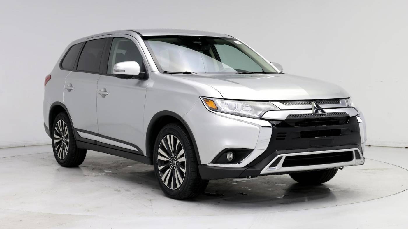 2020 Mitsubishi Outlander SE — SUV — 46,871 mi — Nashville, TN