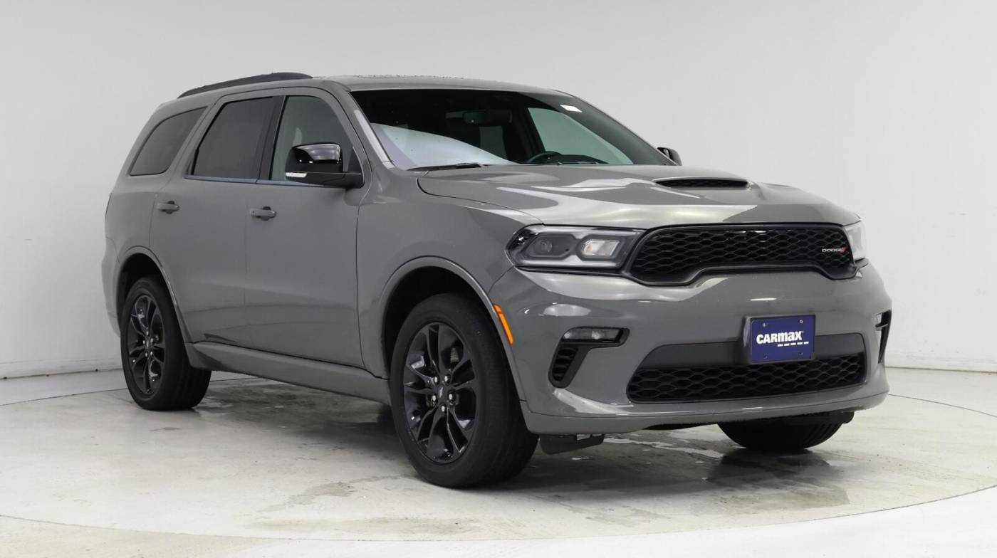 2021 Dodge Durango GT Plus — SUV — 22,496 mi — Nashville, TN