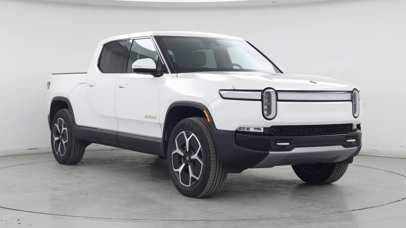 2022 Rivian R1T