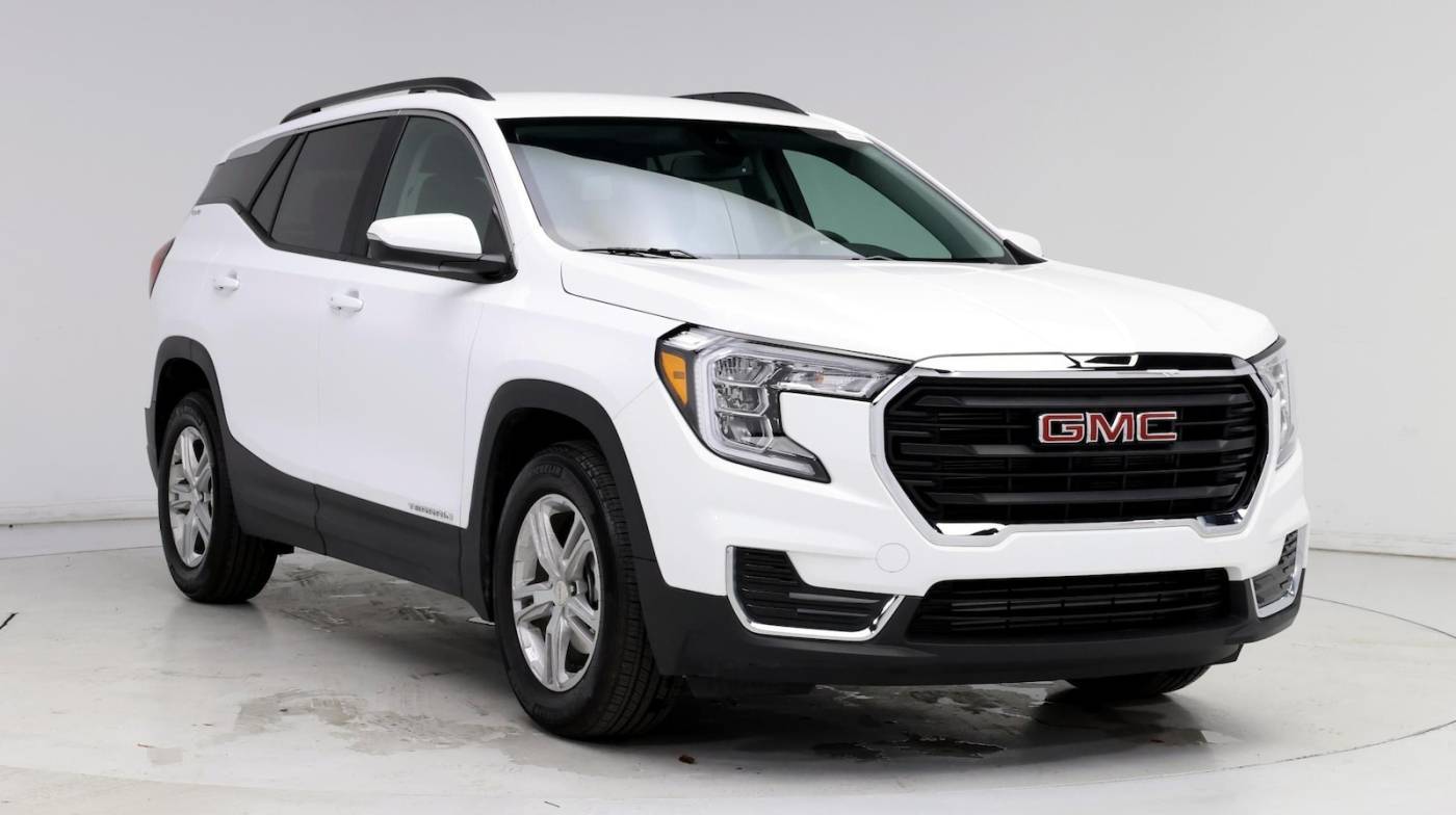 2023 GMC Terrain SLE — SUV — 13,643 mi — Nashville, TN