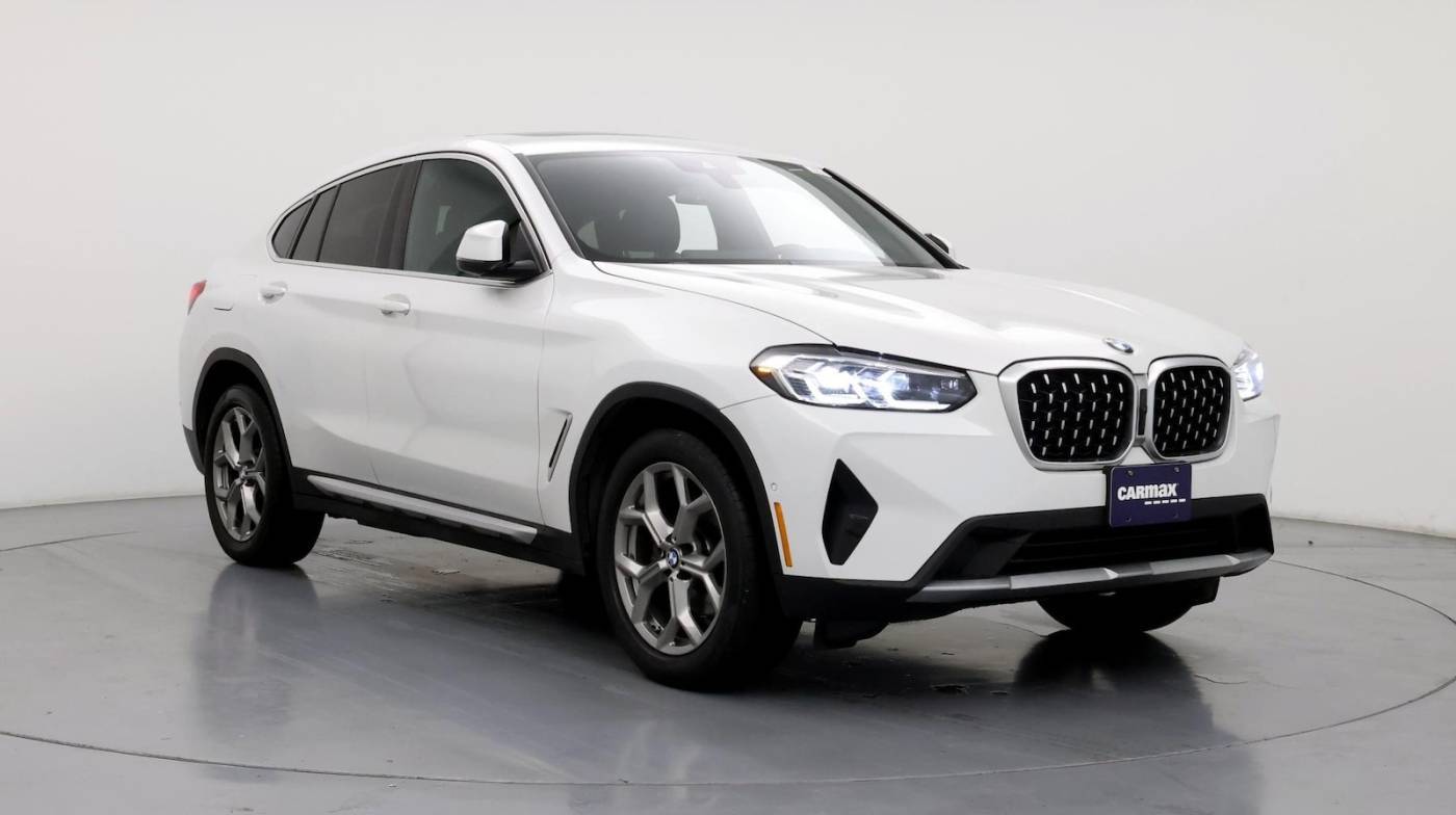 2024 BMW X4 30i — SUV — 20,485 mi — Nashville, TN