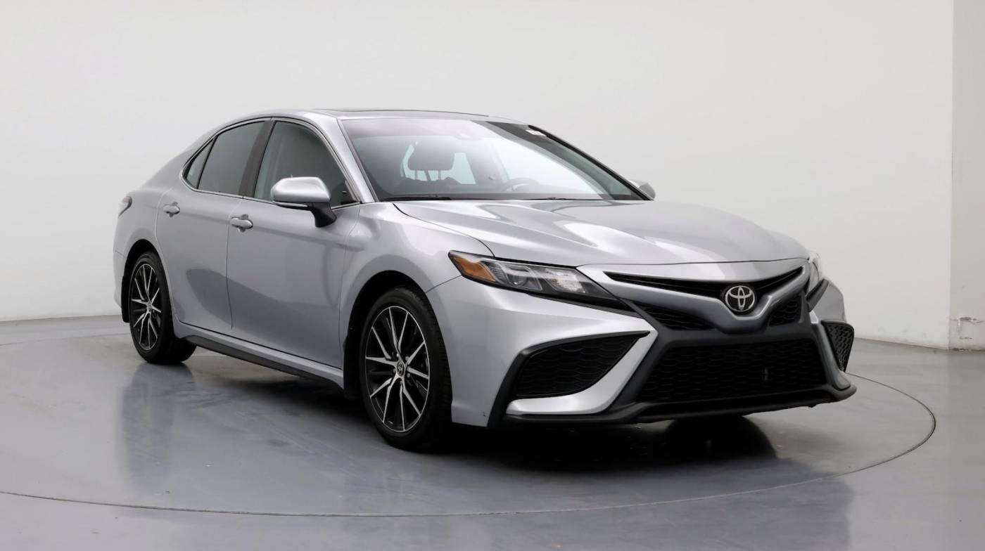 2022 Toyota Camry SE — Sedan — 26,955 mi — Nashville, TN