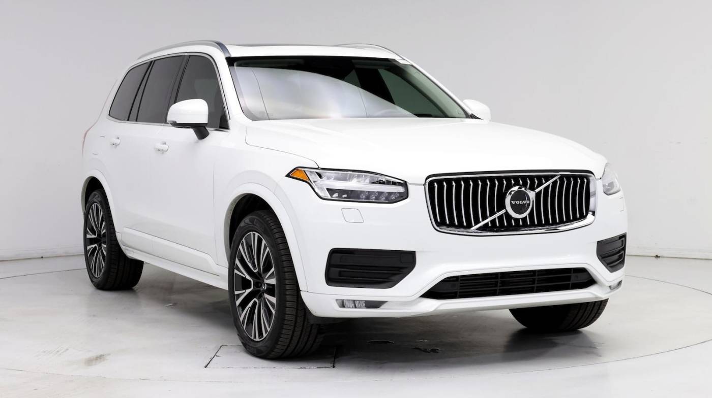 2020 Volvo XC90 Momentum — SUV — 44,792 mi — Nashville, TN