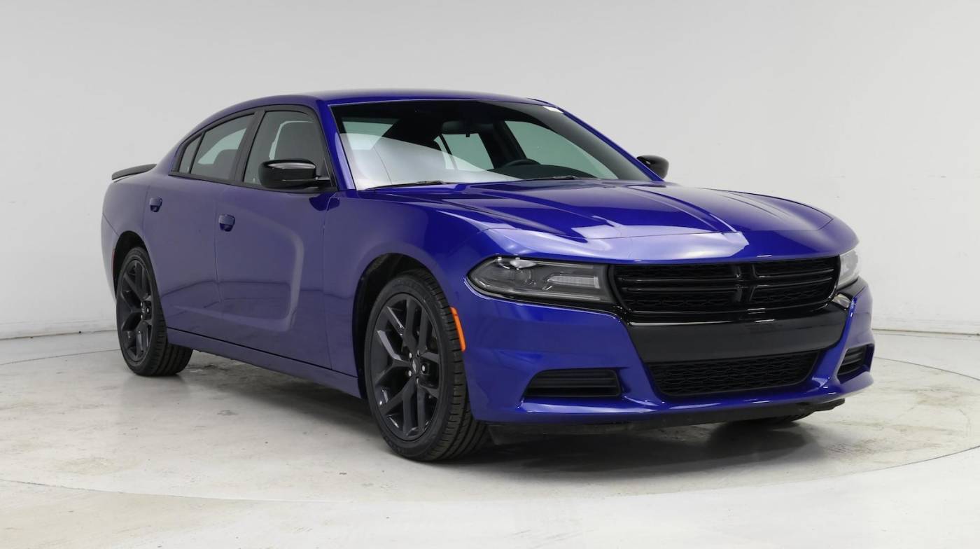 2021 Dodge Charger SXT — Sedan — 35,988 mi — Nashville, TN