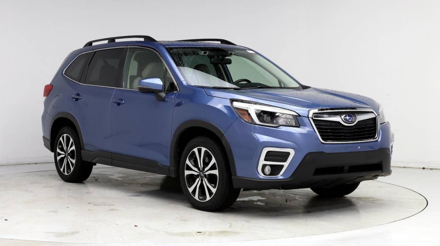 2021 Subaru Forester 2.5i Limited — SUV — 24,389 mi — Nashville, TN