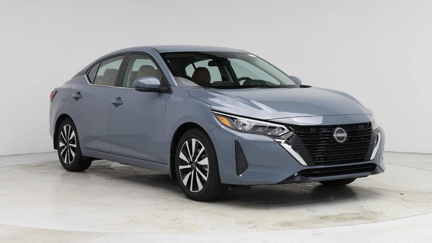 2025 Nissan Sentra