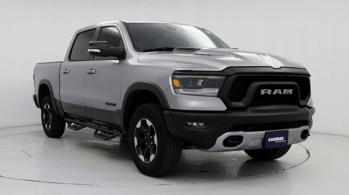 2021 Ram 1500 Rebel — Pickup Truck — 46,593 mi — Nashville, TN