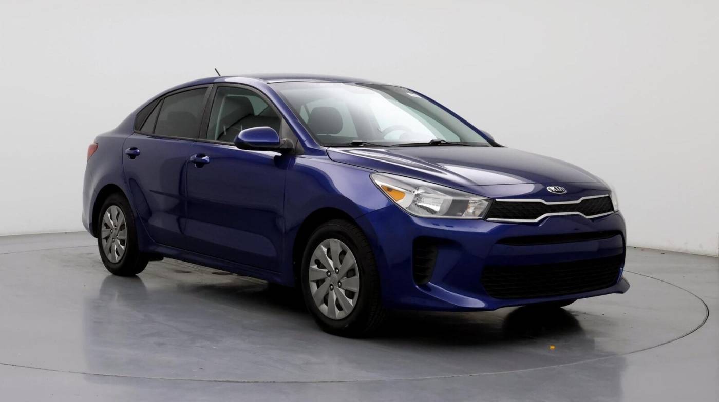 2020 Kia Rio S — Sedan — 116,116 mi — Nashville, TN