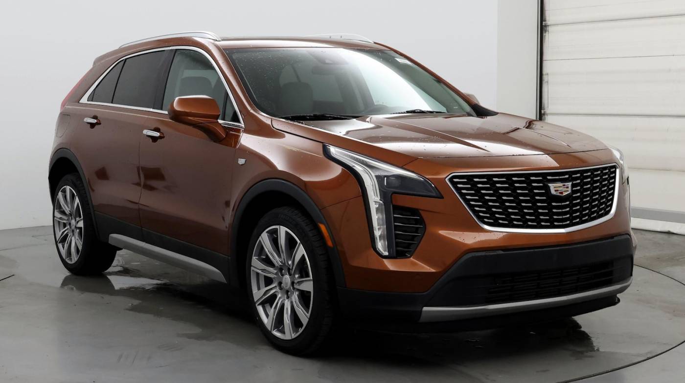 2020 Cadillac XT4 Premium Luxury — SUV — 30,376 mi — Nashville, TN