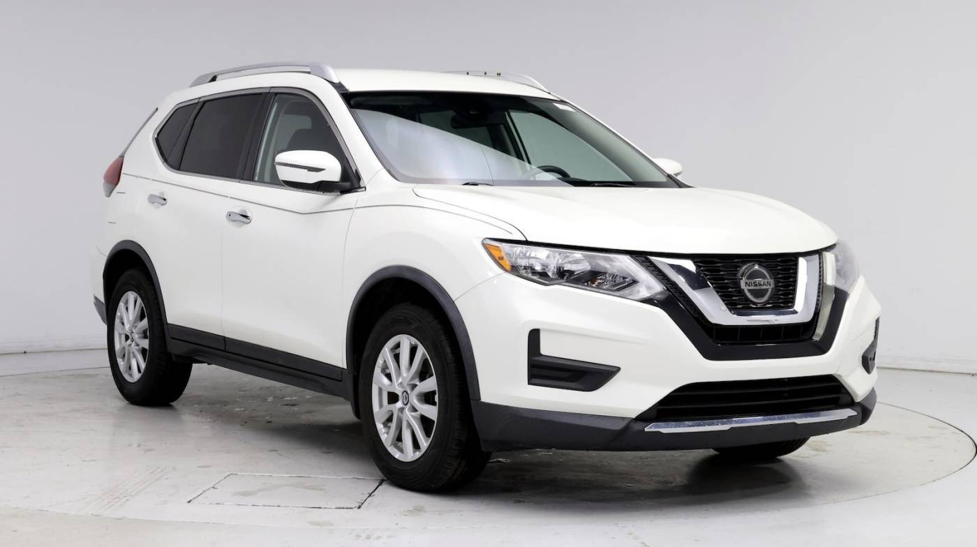 2020 Nissan Rogue SV — SUV — 85,325 mi — Nashville, TN