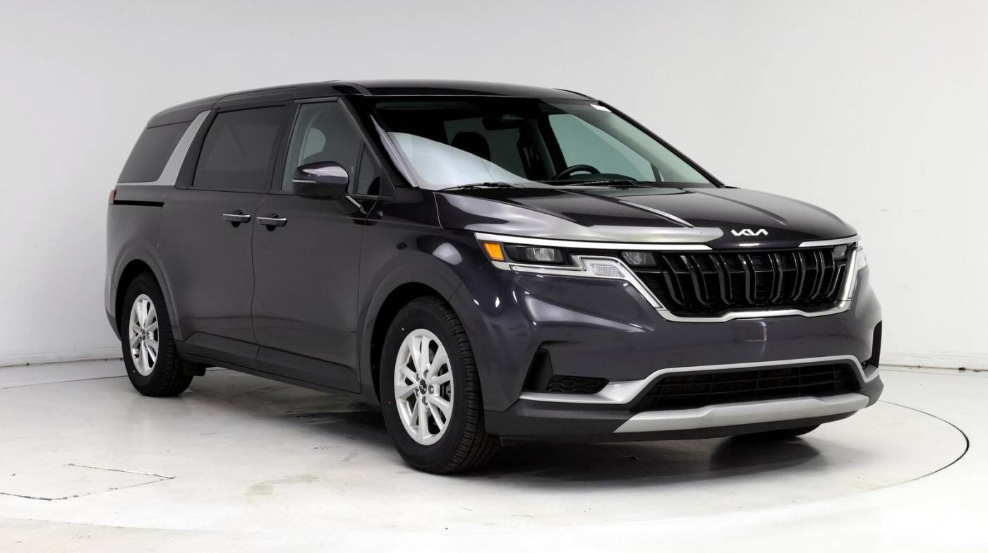 2023 Kia Carnival LXS — Minivan — 52,280 mi — Nashville, TN