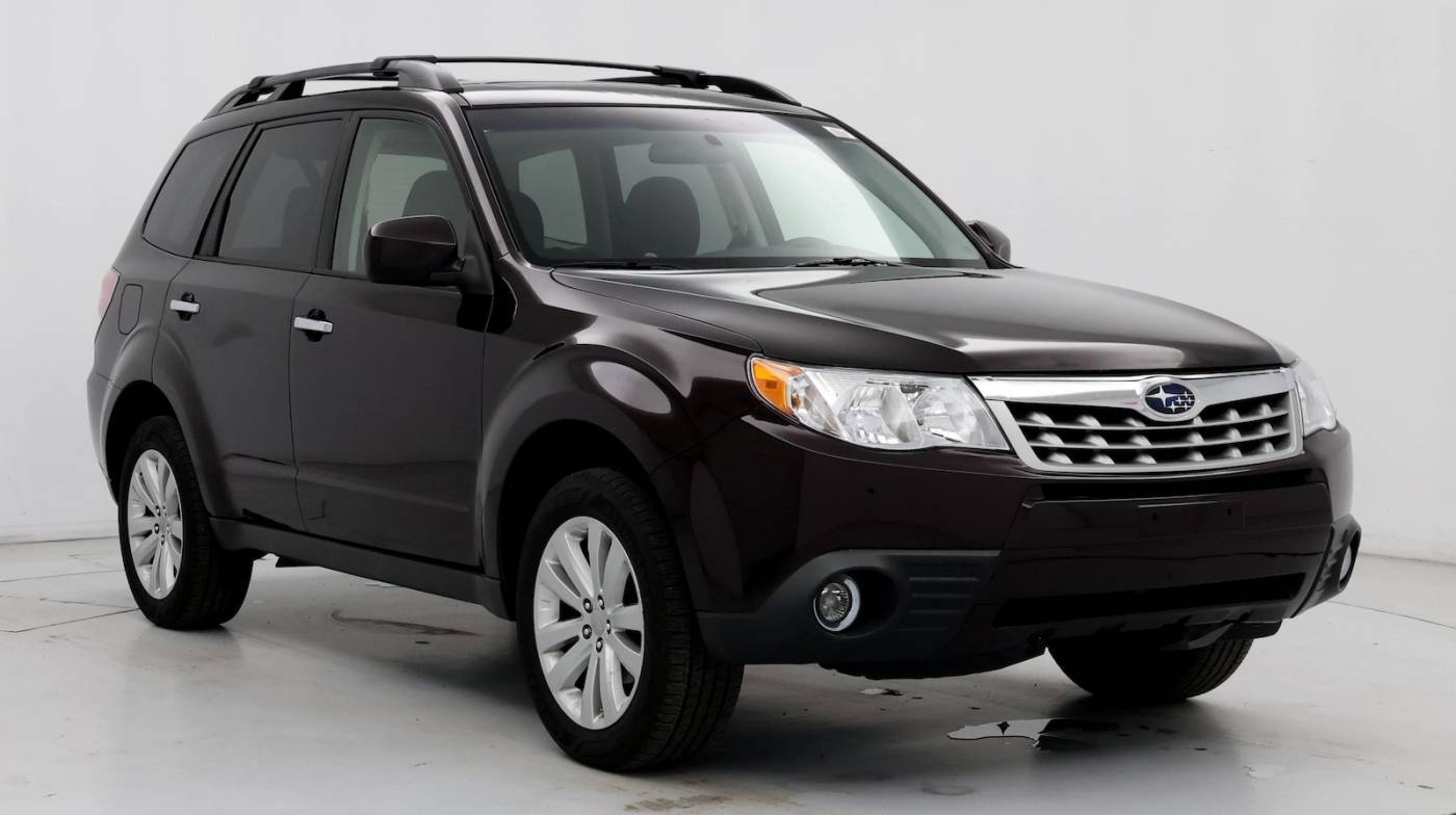 2013 Subaru Forester 2.5X Premium — SUV — 93,788 mi — Nashville, TN
