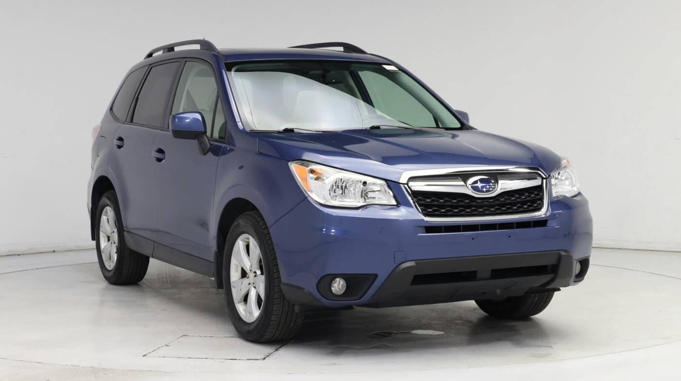 2014 Subaru Forester 2.5i Premium — SUV — 101,852 mi — Nashville, TN