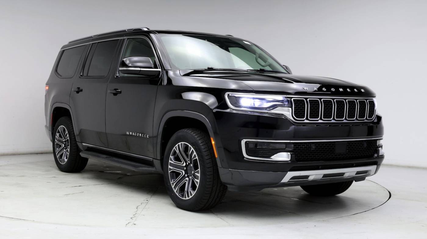 2022 Jeep Wagoneer Series III — SUV — 34,656 mi — Nashville, TN