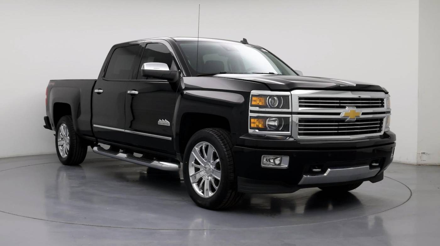 2014 Chevrolet Silverado 1500 High Country — Pickup Truck — 44,040 mi — Nashville, TN