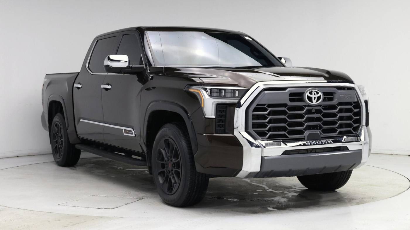 2022 Toyota Tundra 1794 Edition — Pickup Truck — 21,752 mi — Nashville, TN